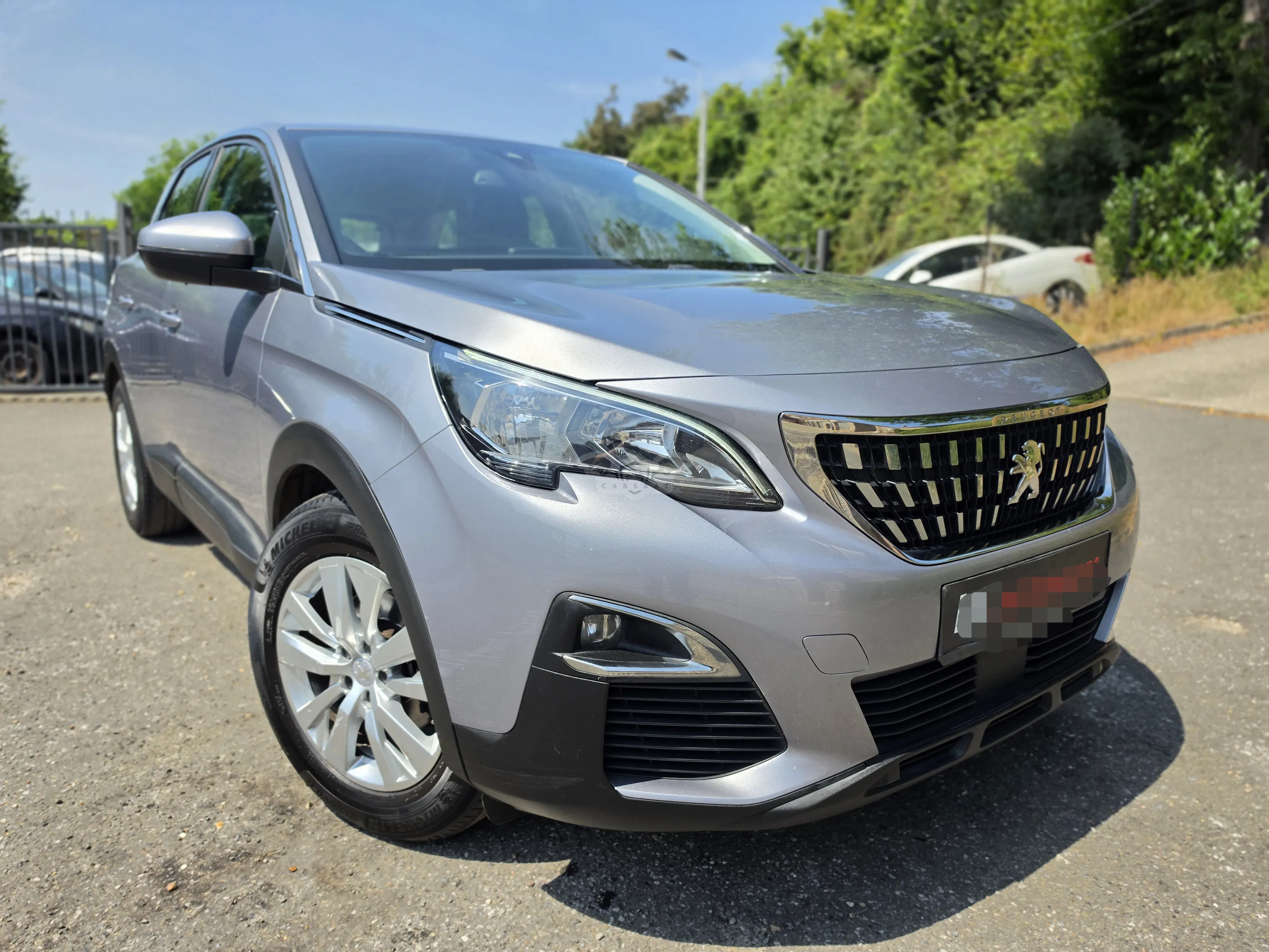 Peugeot 3008 1.6 HDI Active 2017