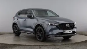 Mazda CX-5 2.0 Sport 2022