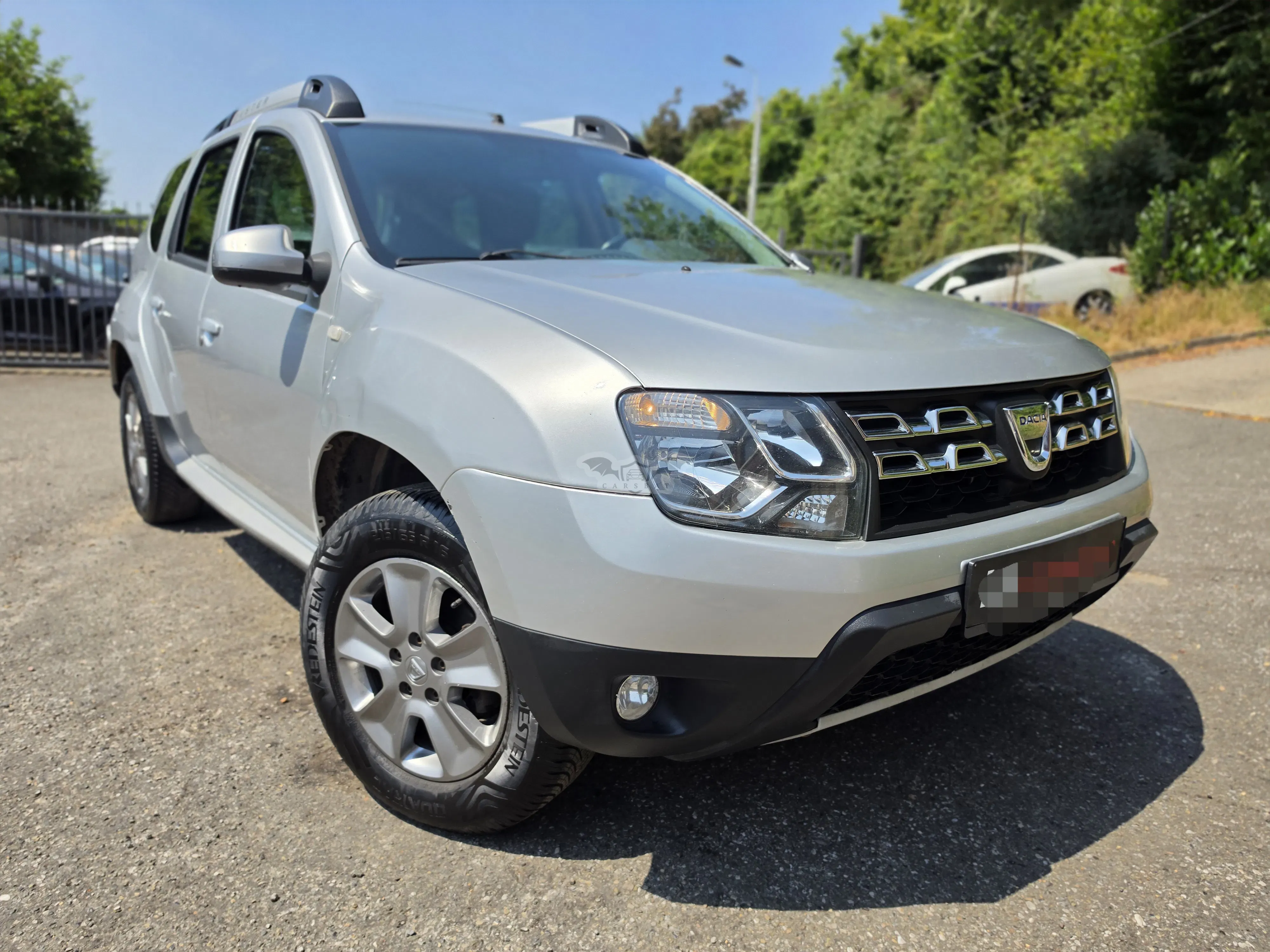 Dacia Duster 1.5 DCI Prestige 2016