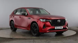 Mazda CX-60 2.5 Homura 2023