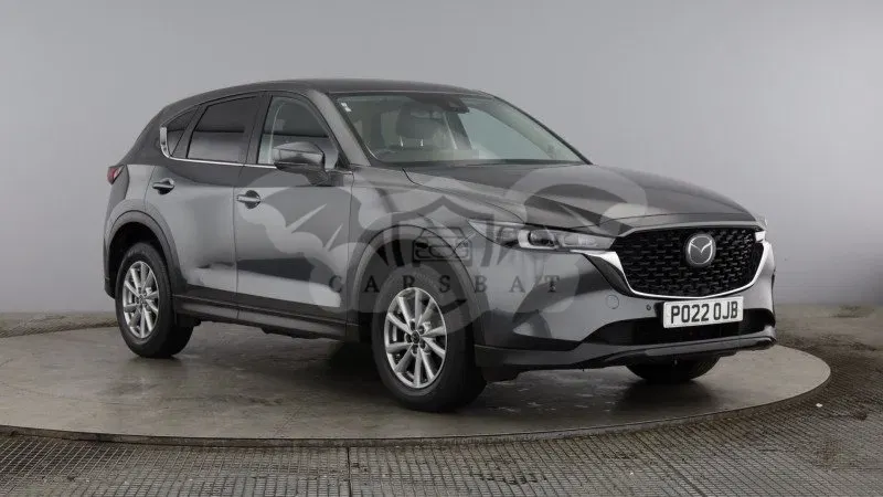 Mazda CX-5 2.0 SE-L 2022