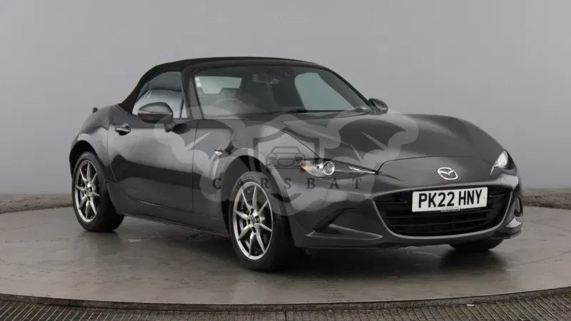 Mazda MX-5 (Miata) 1.5 Sport 2022