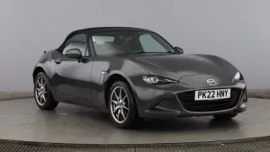 Mazda MX-5 (Miata) 1.5 Sport 2022