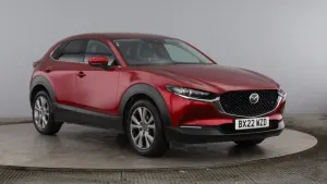 Mazda CX-30 2.0 SKYACTIV Sport Lux 2022