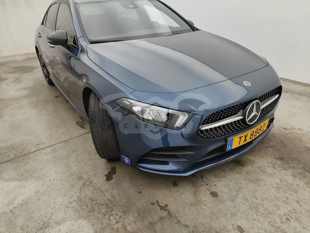 Mercedes-Benz A 200 AMG Line 2022