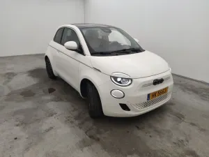 Fiat 500 e 37 kWh La Prima 2023