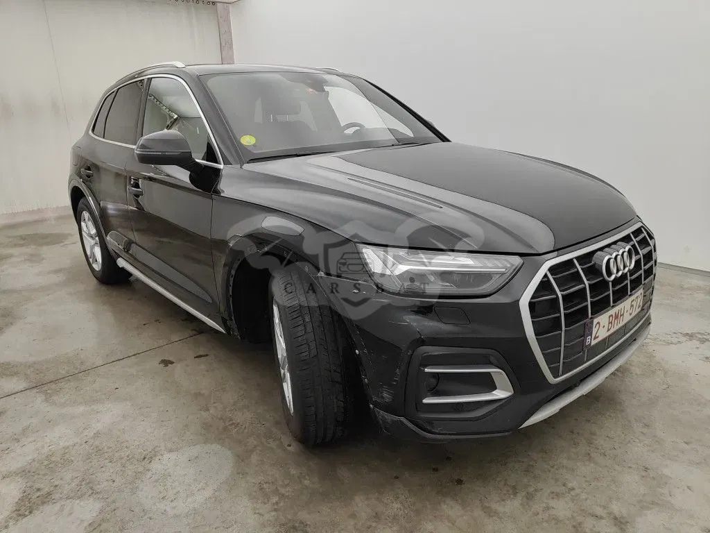 Audi Q5 35 TDI Advanced 2021