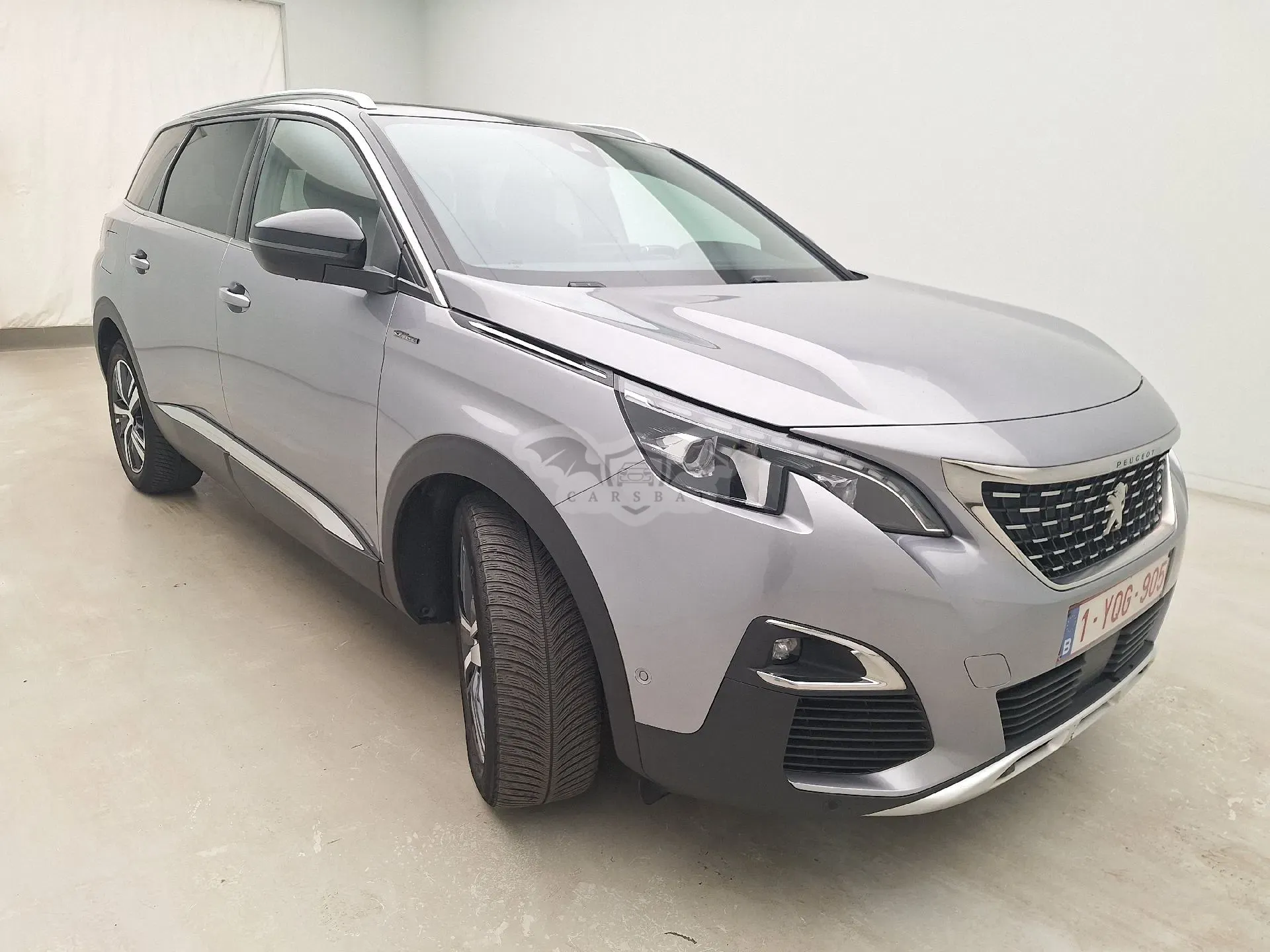 Peugeot 5008 1.2i 2020