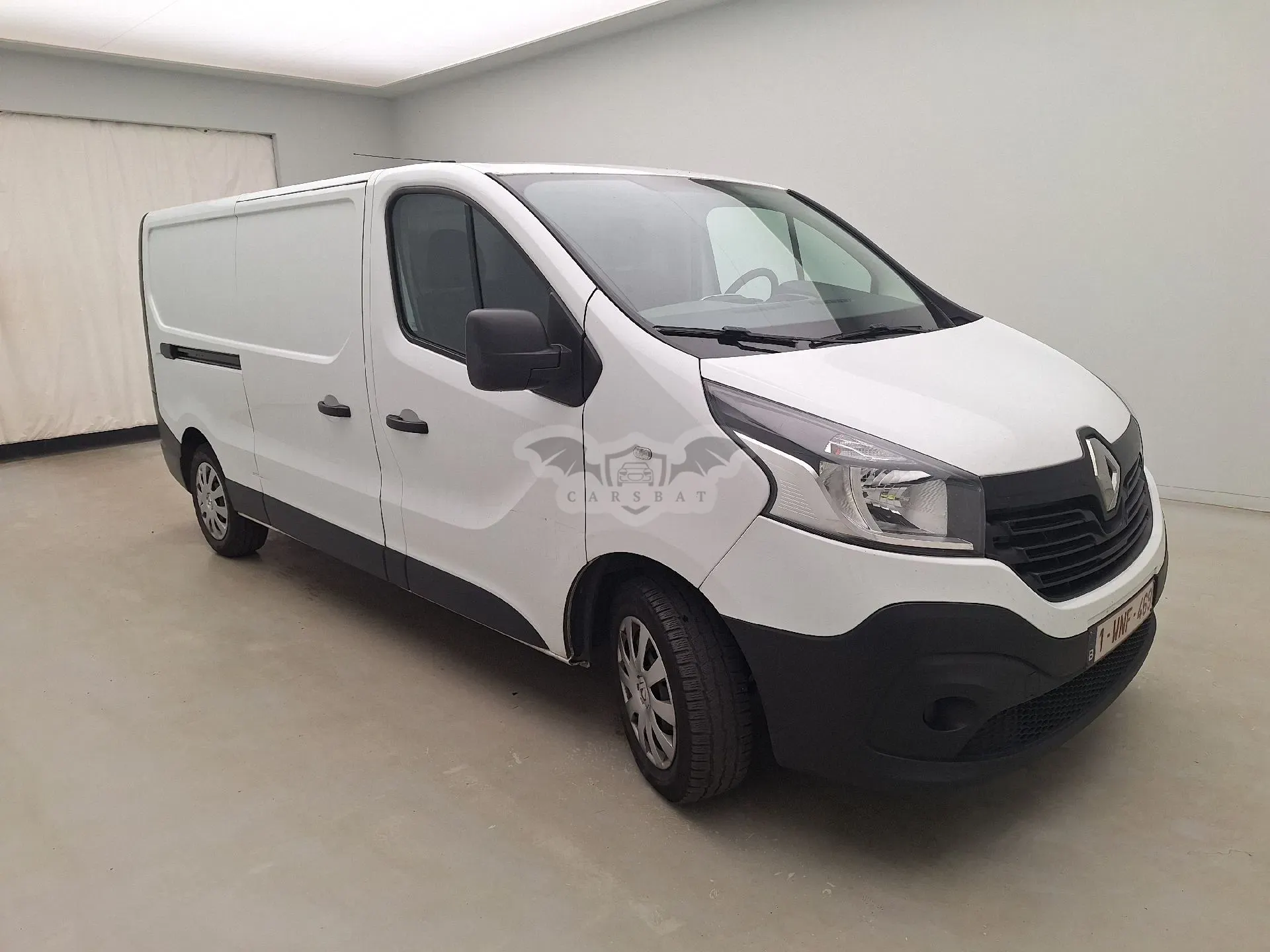 Renault Trafic L2H1 1.6 DCI Grand Comfort 2019