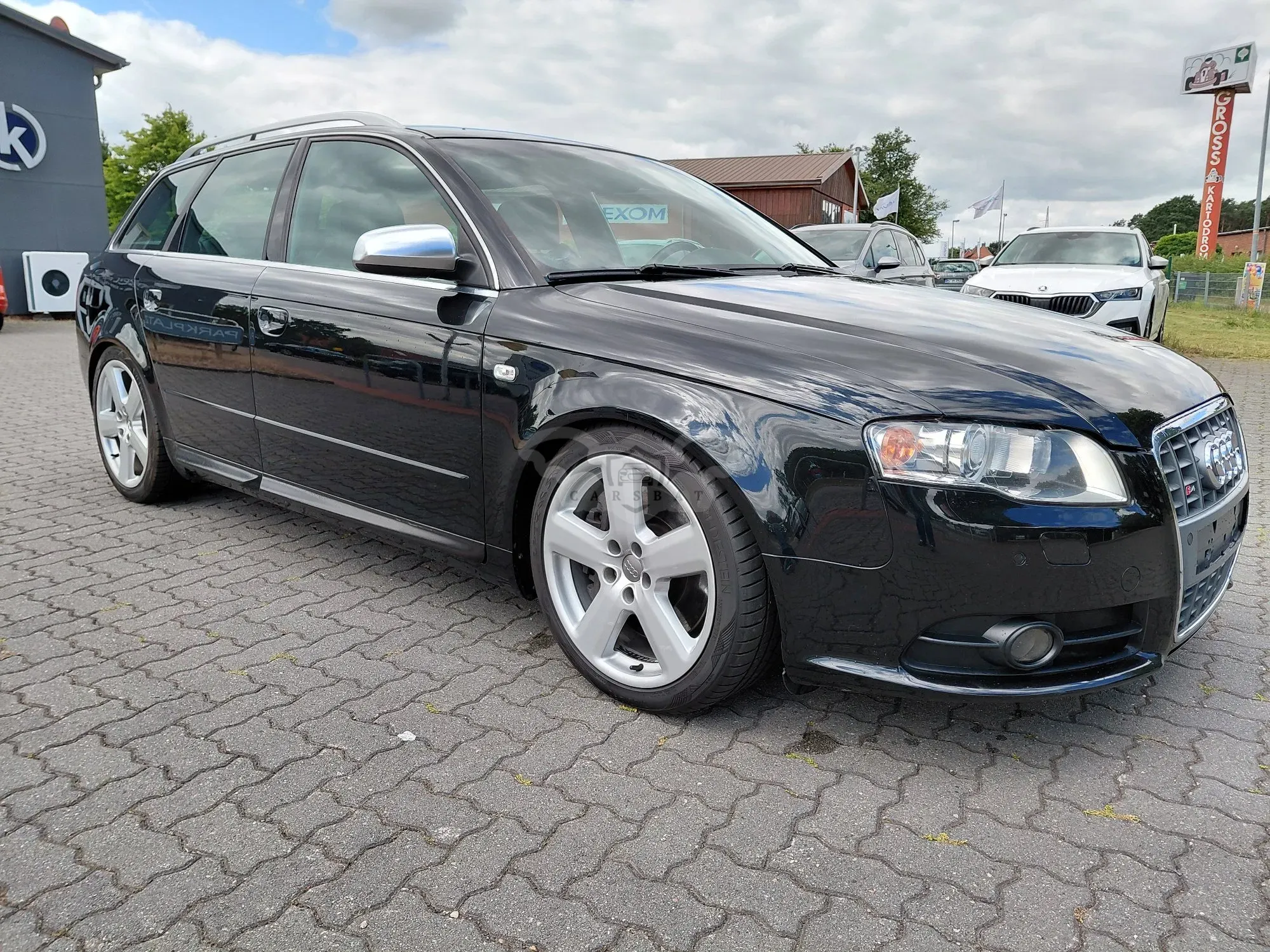 Audi A4 S4 Avant 4.2 S Line 2005