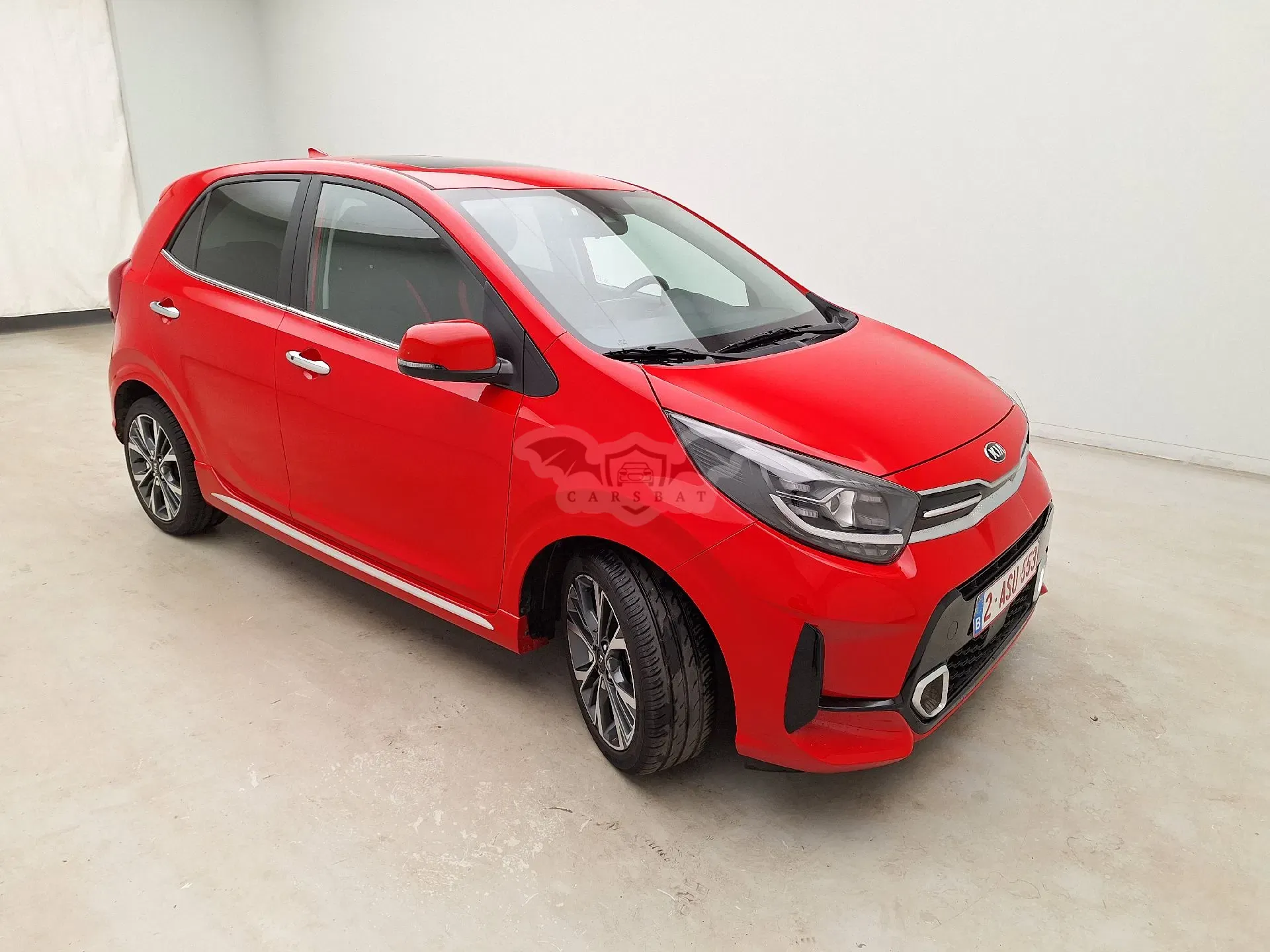 Kia Picanto (Morning) 1.2 GT Line 2021