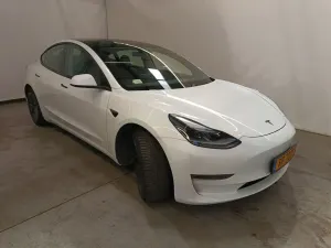Tesla Model 3 Long Range 75 kWh 2021