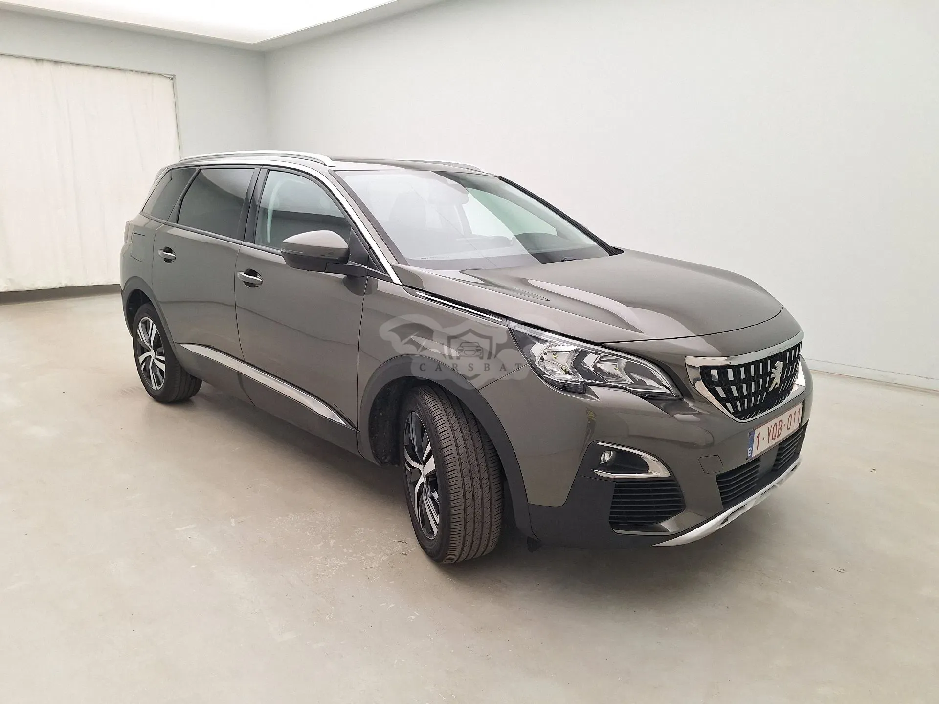 Peugeot 5008 1.5 HDI Allure 2020