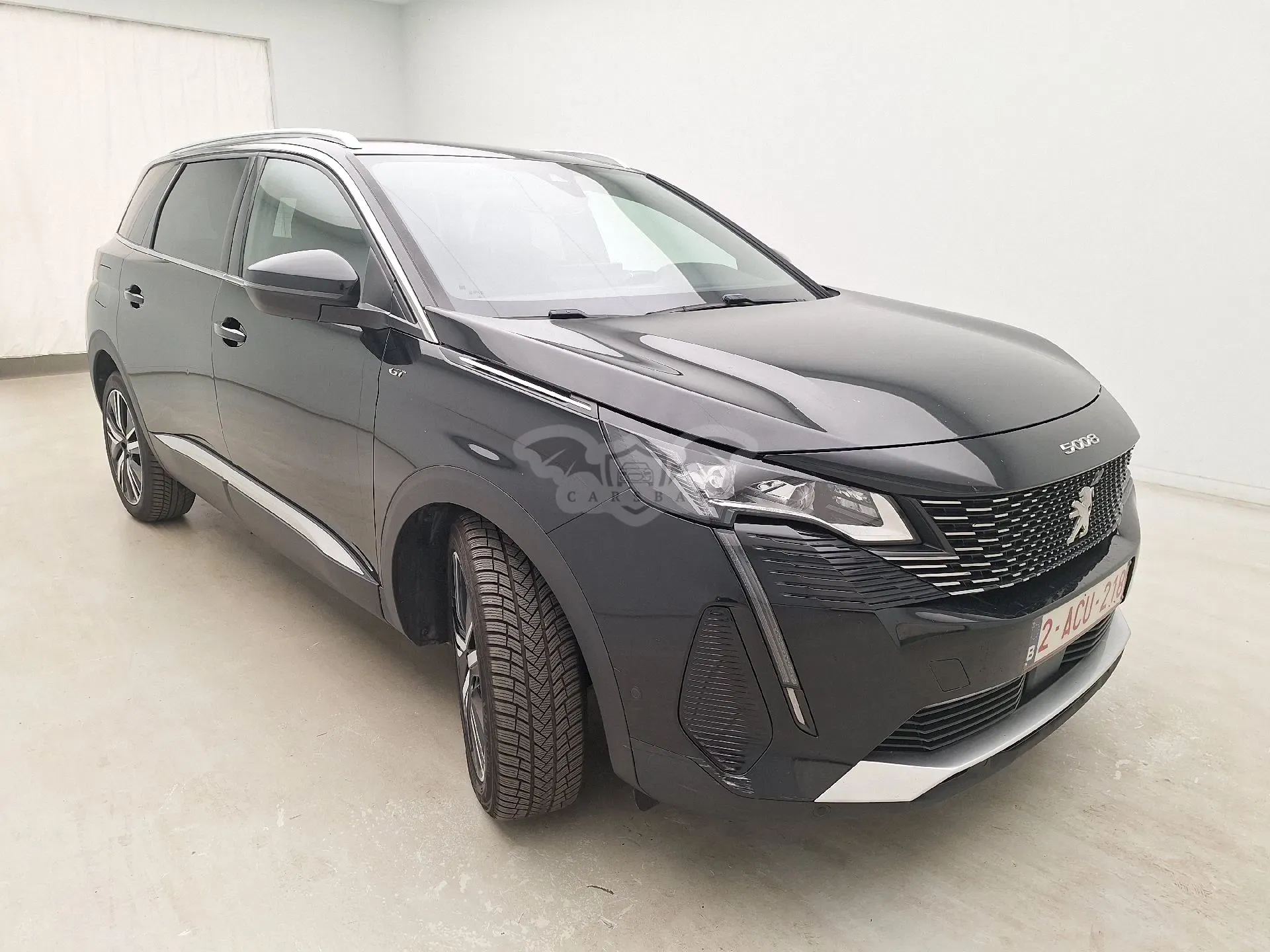 Peugeot 5008 1.5 HDI GT 2020