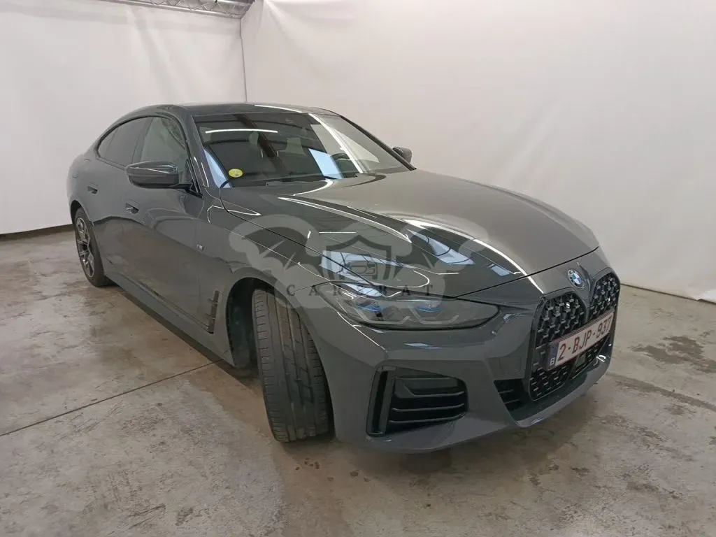 BMW 4 Series Gran Coupé 420d 2021