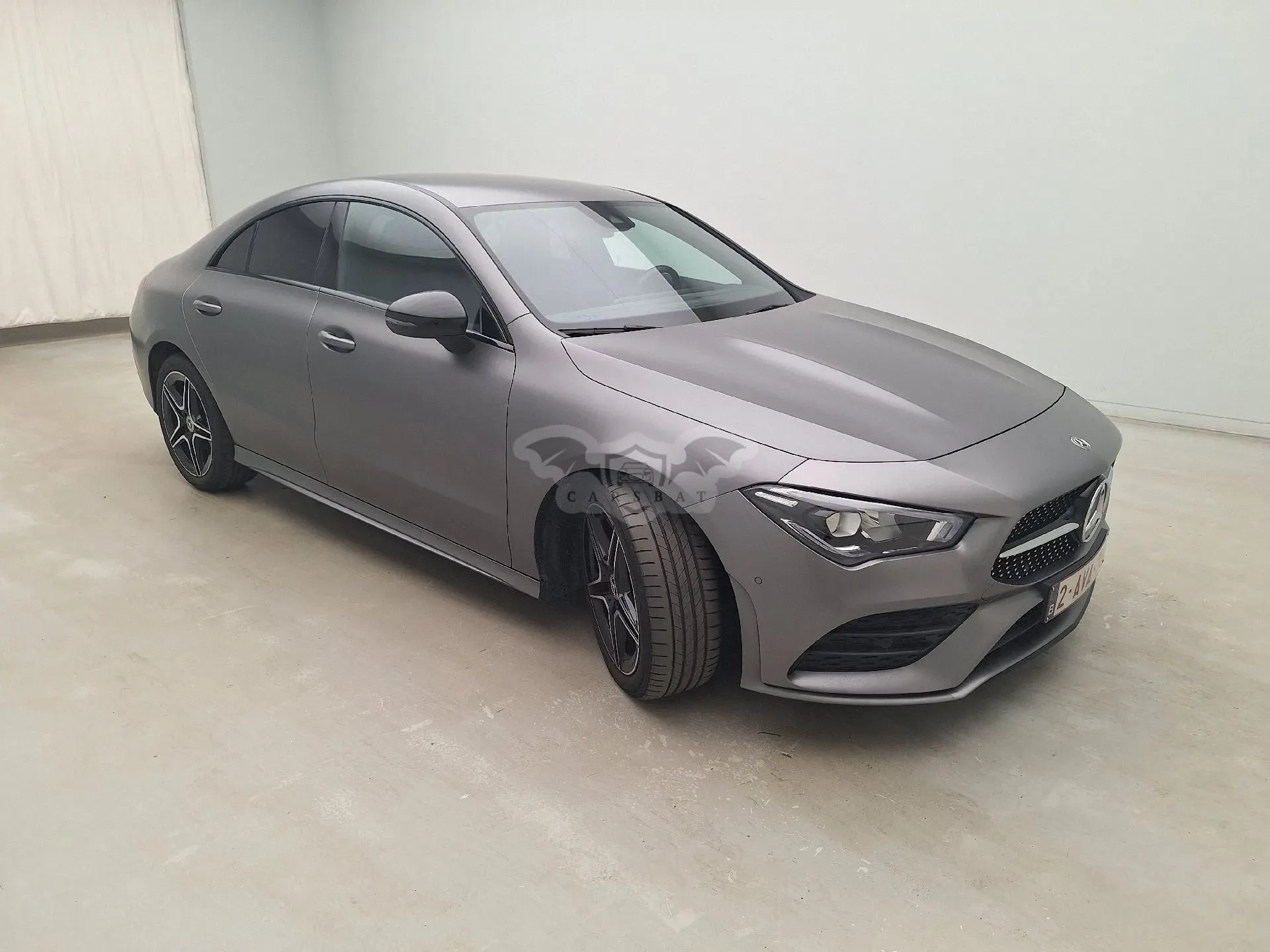Mercedes-Benz CLA 200d 2021