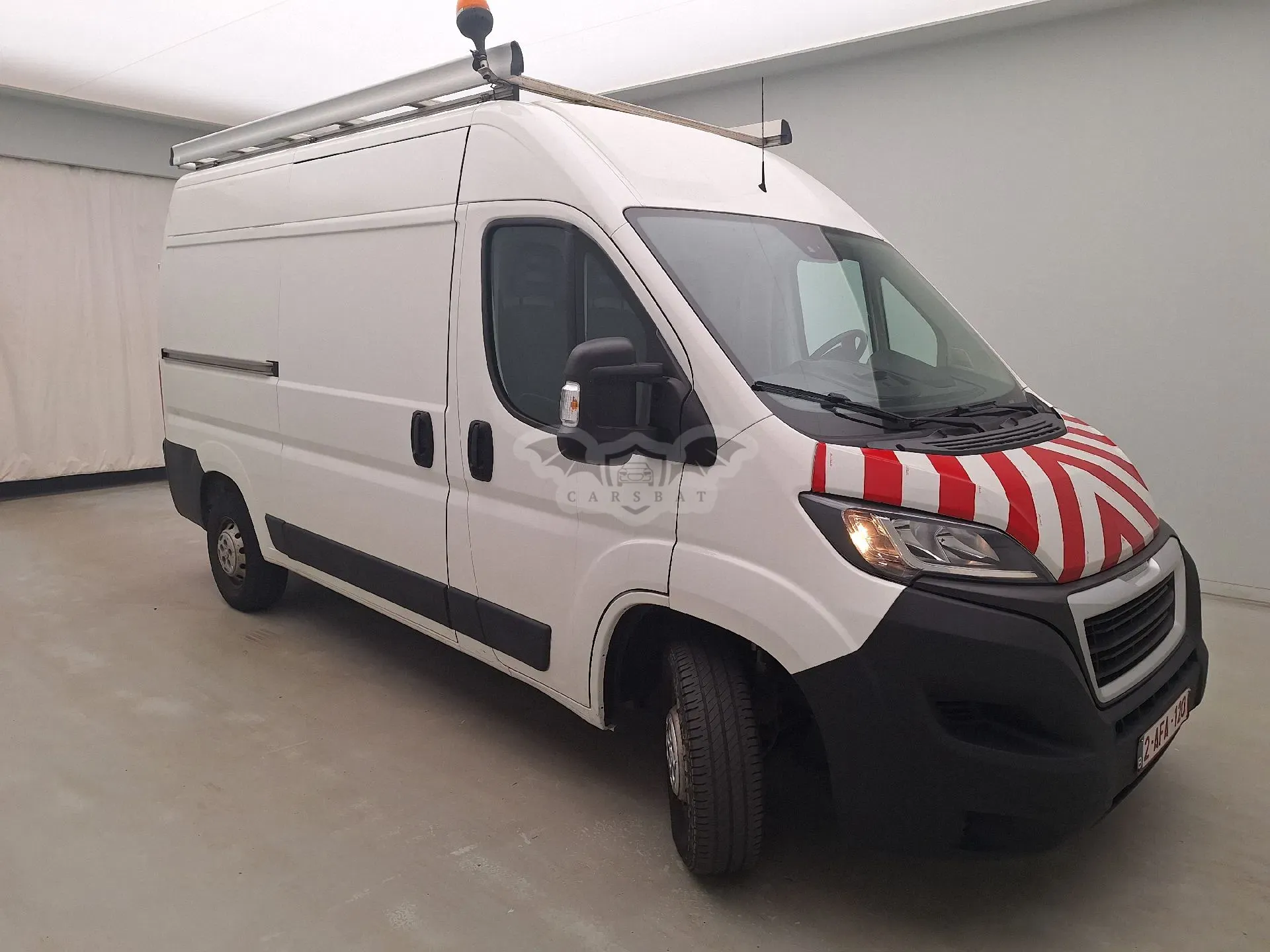 Peugeot Boxer L2H2 2.2 HDI Premium 2021