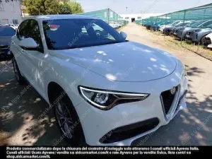 Alfa Romeo Stelvio 2.2 Super Business 2022