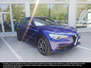 Alfa Romeo Stelvio 2.2 TI 2022