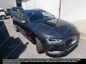 Audi A4 Avant 40 TDI Business 2021
