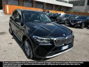 BMW X3 20d Sport 2024