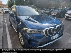 BMW X3 30e 2022