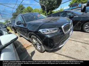 BMW X3 30e Sport 2022