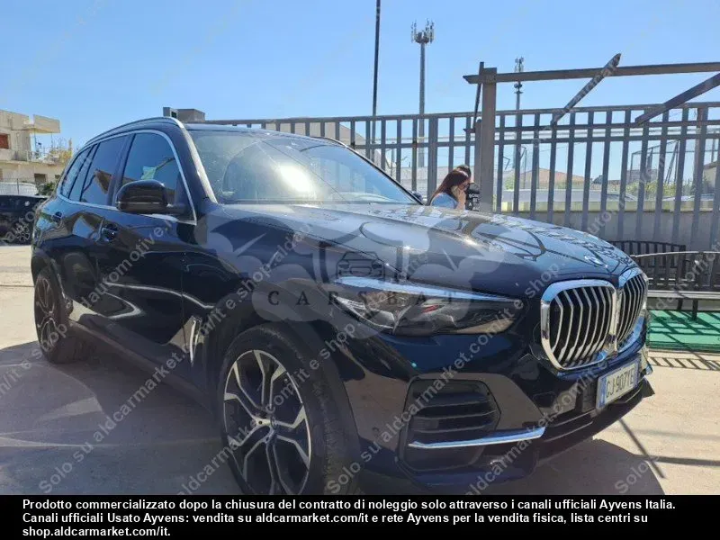BMW X5 30d Business 2022