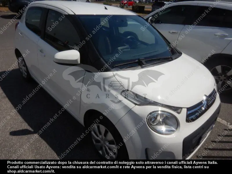 Citroën C1 1.0 VTI Feel 2017