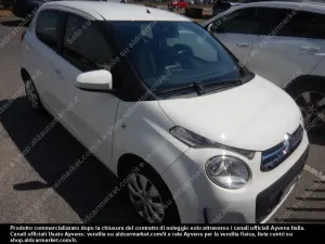 Citroën C1 1.0 VTI Feel 2017