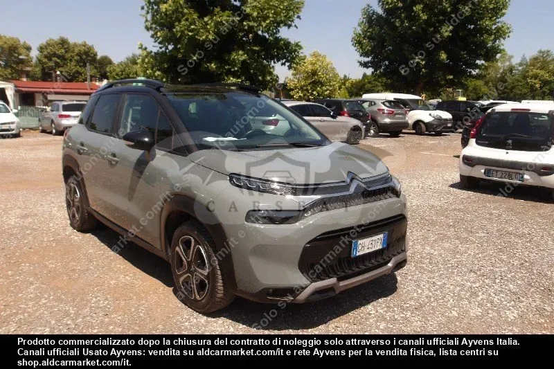 Citroën C3 Aircross Aircross FEEL Feel 2021