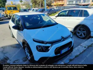 Citroën C3 Feel Feel 2022