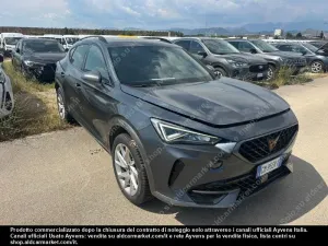 Cupra Formentor 1.5 TSI 2022