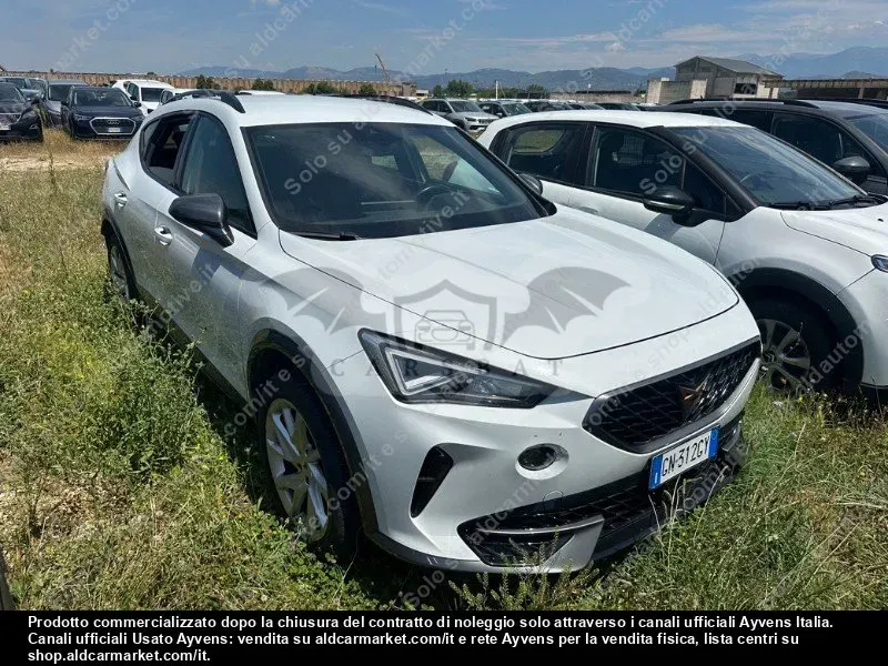 Cupra Formentor 1.5 TSI 2023