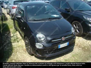 Fiat 500 1.0 Connect 2022