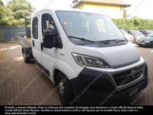 Fiat Ducato 2.3 MultiJet Maxi 2019