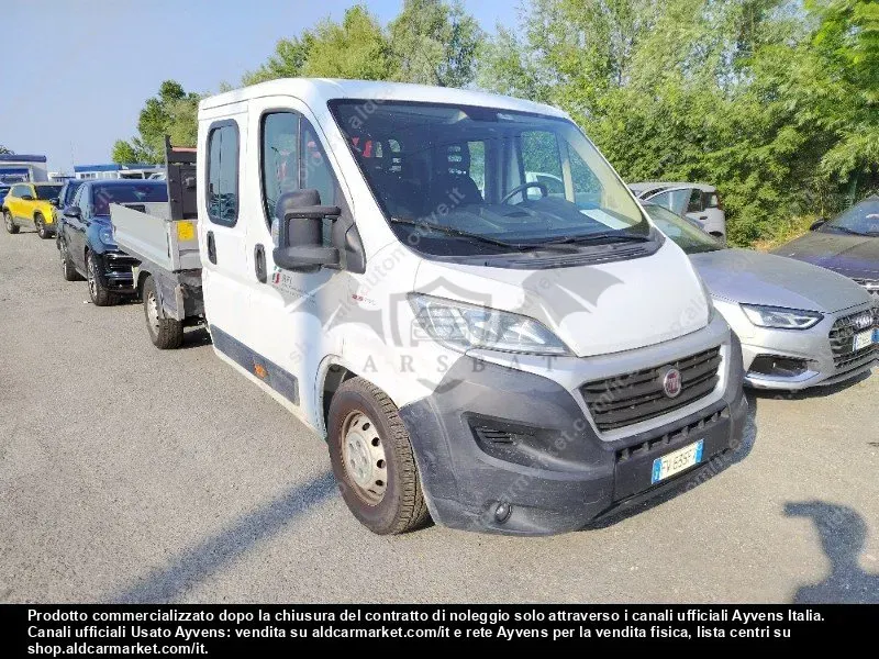 Fiat Ducato 2.3 MultiJet Maxi 2019
