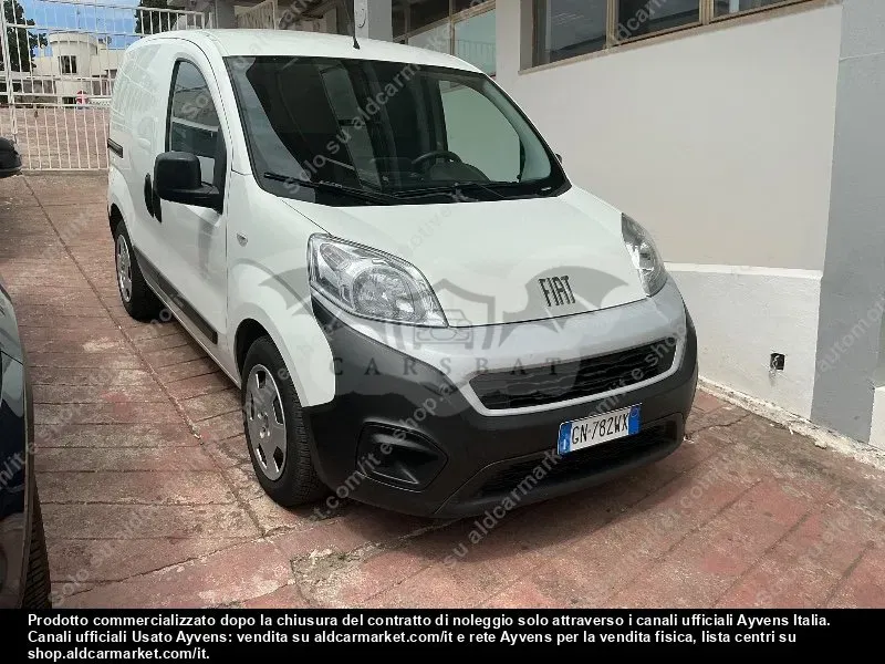 Fiat Fiorino 1.3 MultiJet SX 2023