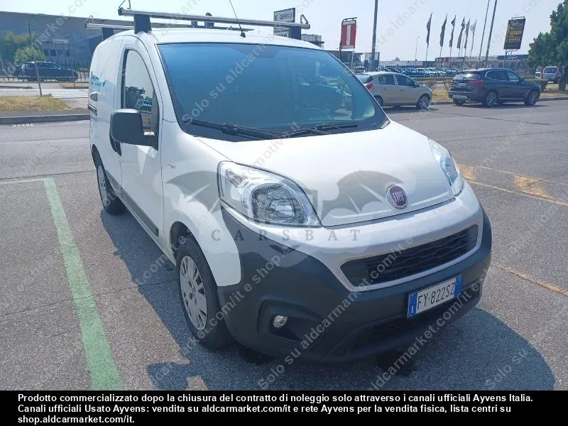 Fiat Fiorino 1.4 SX 2019