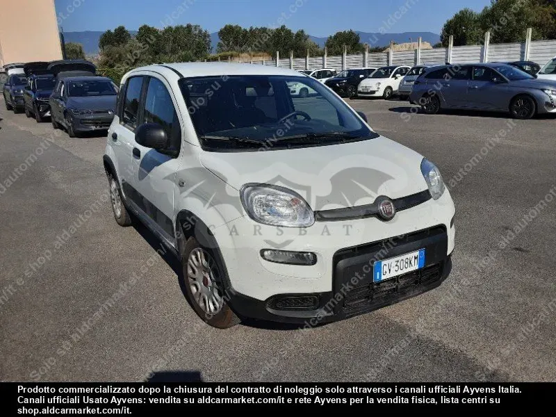 Fiat Panda 1.0 2024