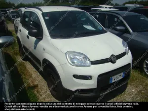 Fiat Panda 0.9 Twinair 2019