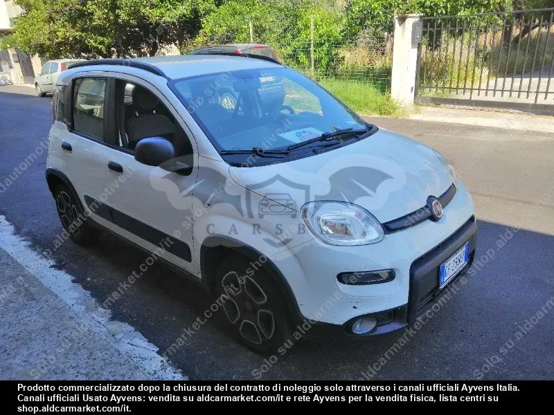 Fiat Panda 1.2 Easy 2021