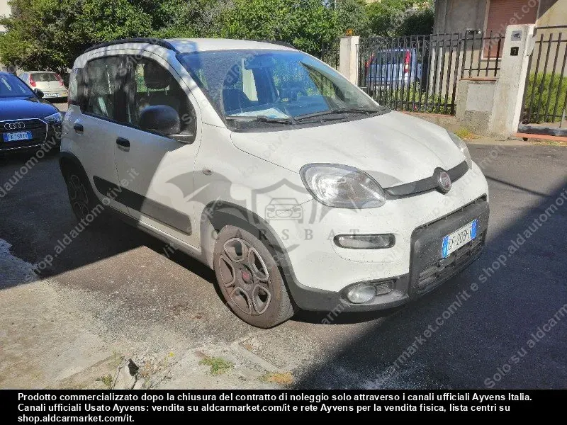 Fiat Panda 1.2 Easy 2021