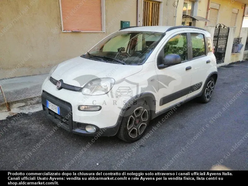 Fiat Panda 1.2 Easy 2021