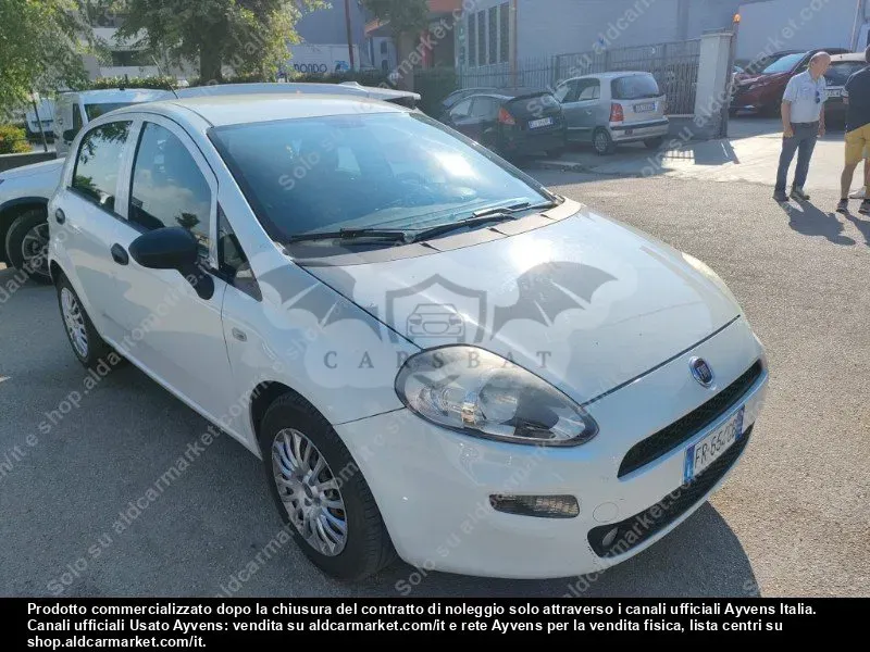 Fiat Punto 1.3 MultiJet Street 2018