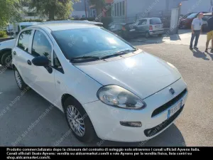 Fiat Punto 1.3 MultiJet Street 2018