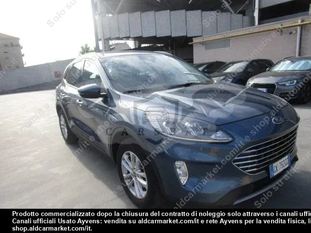 Ford Kuga 2.0 EcoBlue Titanium 2022