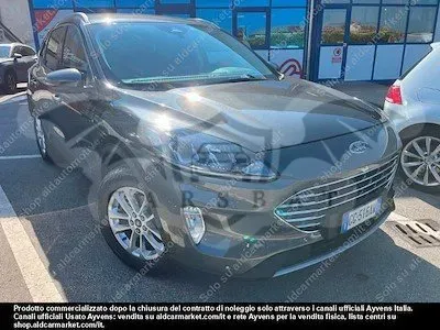 Ford Kuga 2.0 EcoBlue Titanium 2021