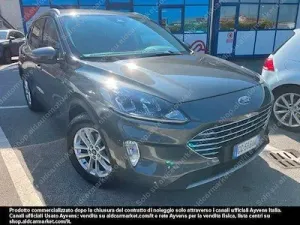 Ford Kuga 2.0 EcoBlue Titanium 2021