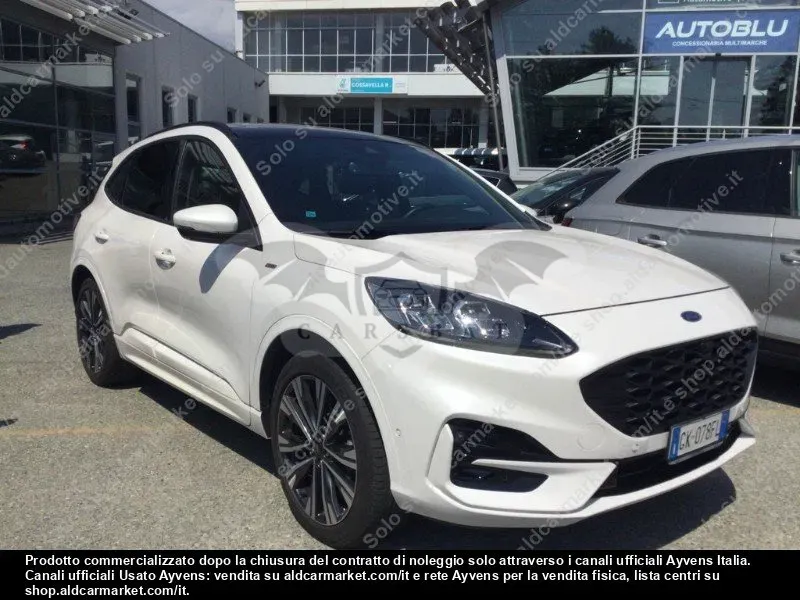 Ford Kuga 2.0 EcoBlue ST Line X 2022